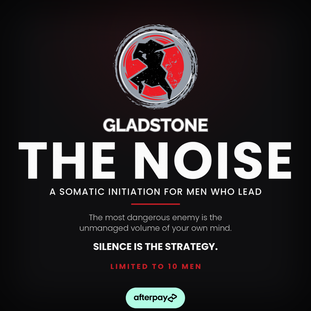 GLADSTONE | The Noise - 18/07/2026